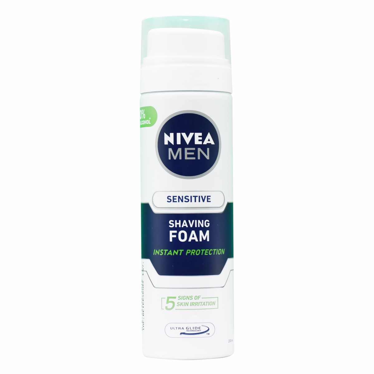 Nivea Sensitive Shaving Foam 200ml