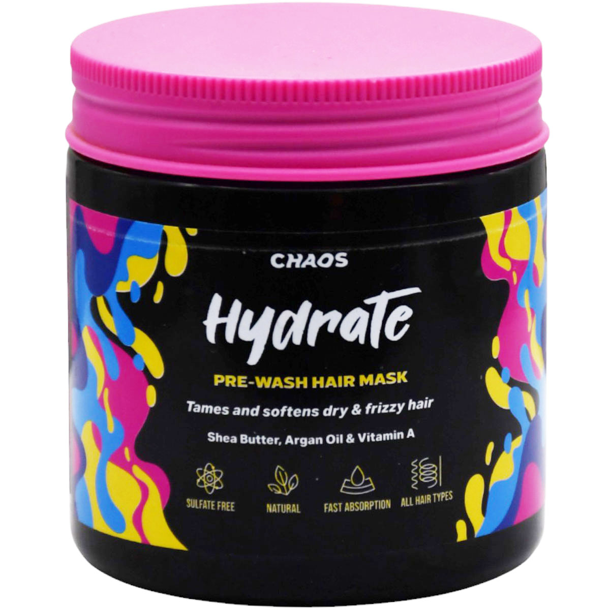 Chaos Hydrate Pre Wash Hair Mask 300 ml