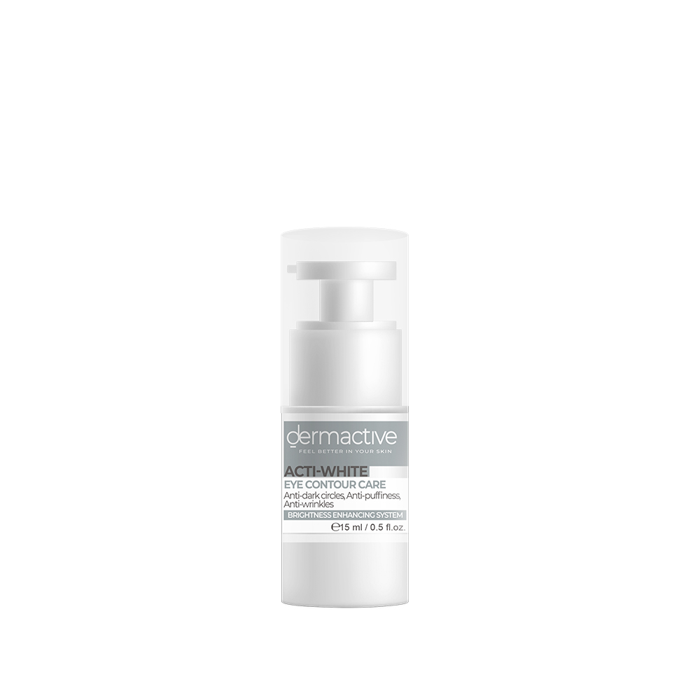 Dermactive Acti White Eye Contour Cream Gel 15ml