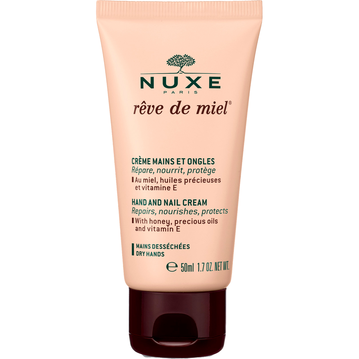 Nuxe Reve De Miel Hand & Nail Cream 50ml