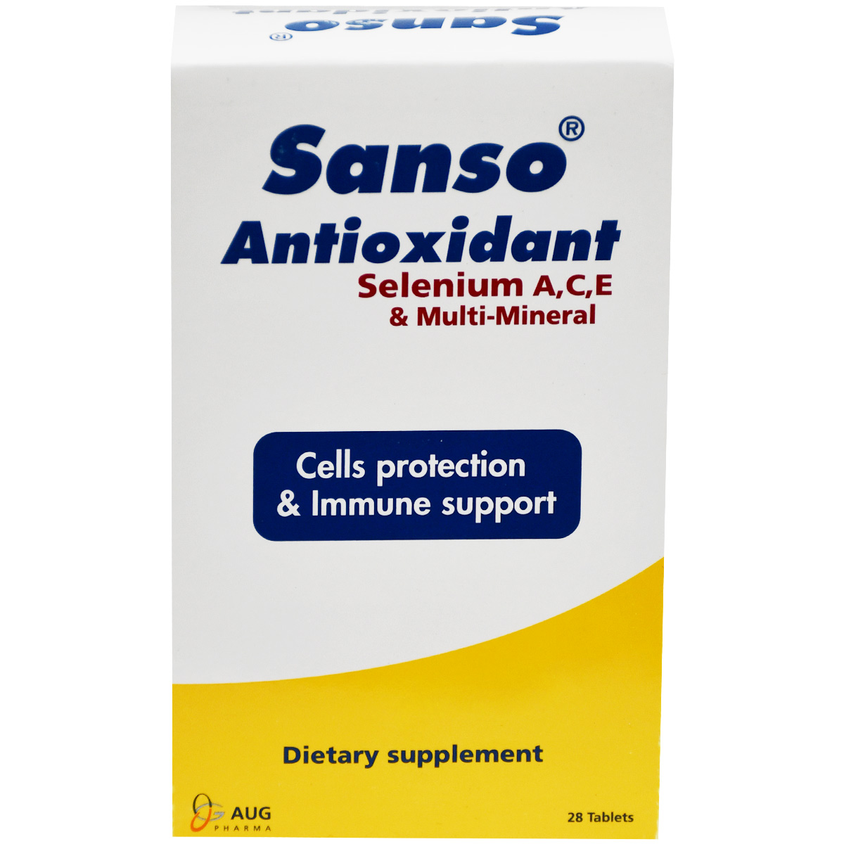 Sanso Antioxidant 28 Tablets