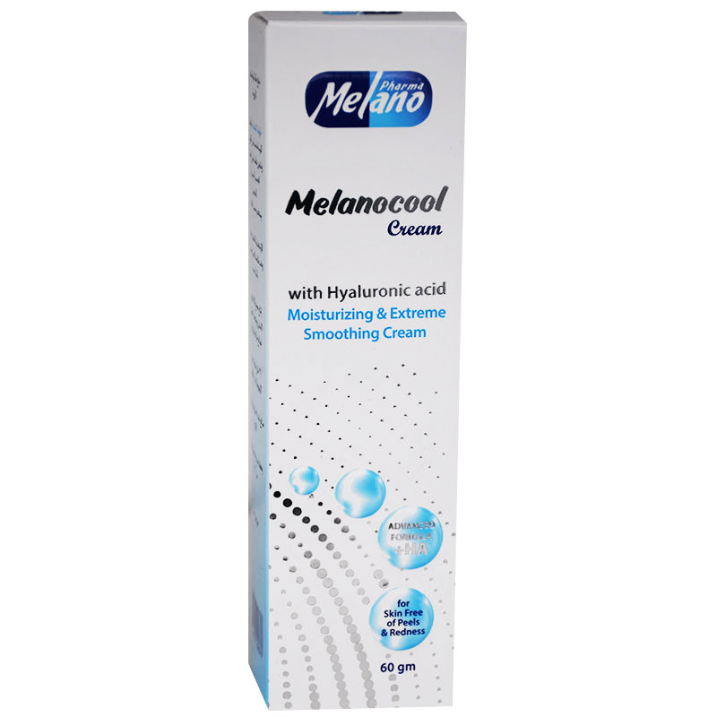 Melano Cool (Moist&Extra Soothing) Cream 60gm