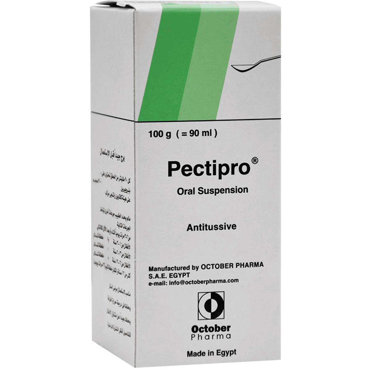 Pectipro Syrup 90ml
