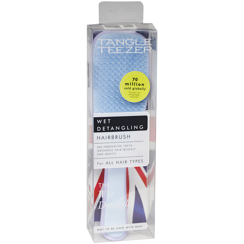 Tangle Teezer Hair Brush/Twd-Lbl-010622