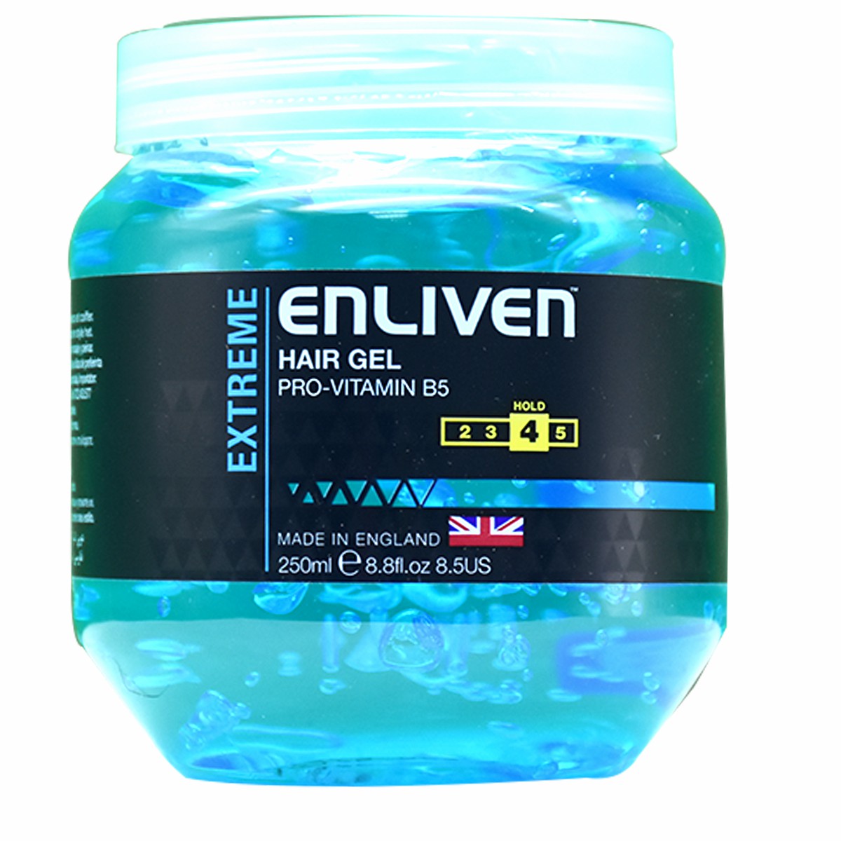 Enliven Extreme Hold Hair Gel for Men 250ml