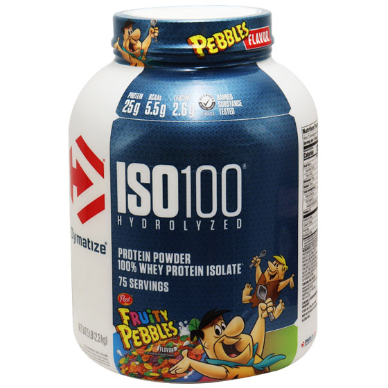 Dymatize ISO 100 Fruity Pebbles 2.3 Kg
