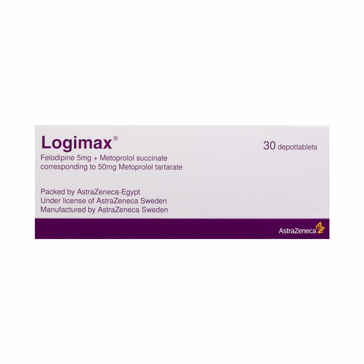 Logimax 30 Tablets
