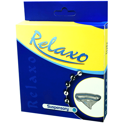 Relaxo Suspensory (Cotton) (X-Large) Re0053A
