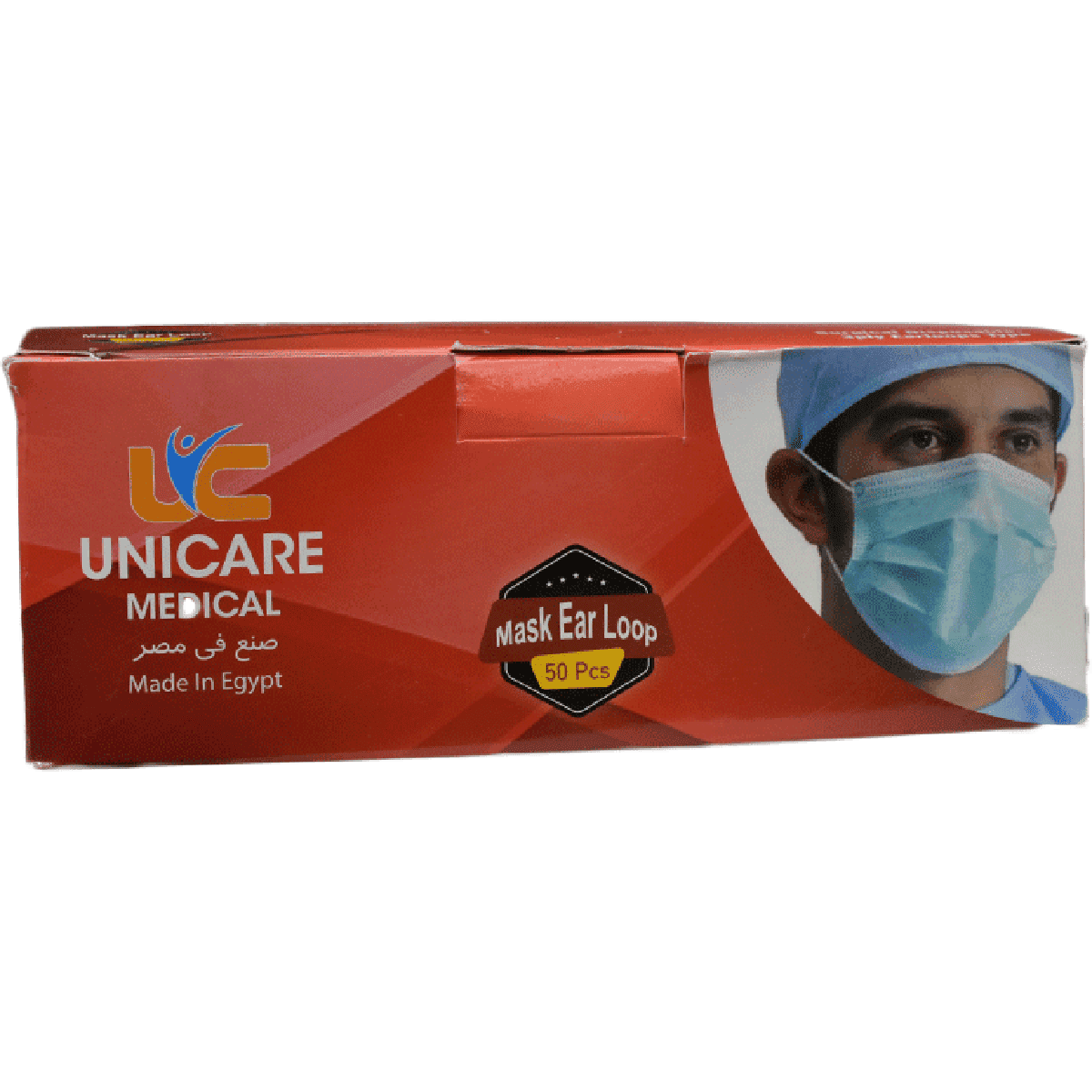 Face Mask Surgical Unicare