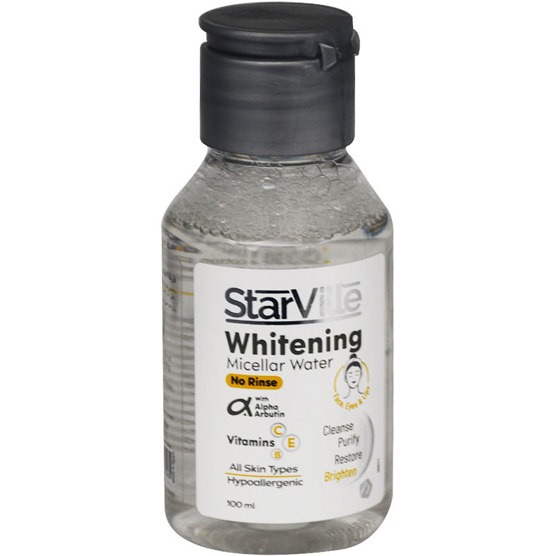 Starville Whitening Micellar Water 100ml
