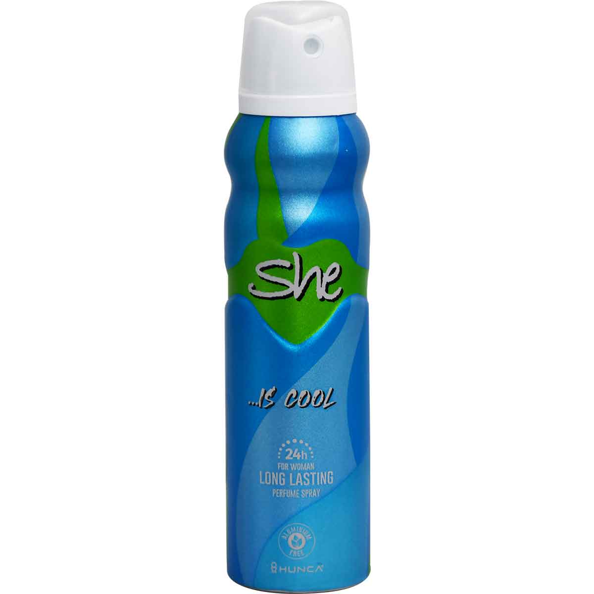She Is Cool Perfume Spray For Women 150 ml