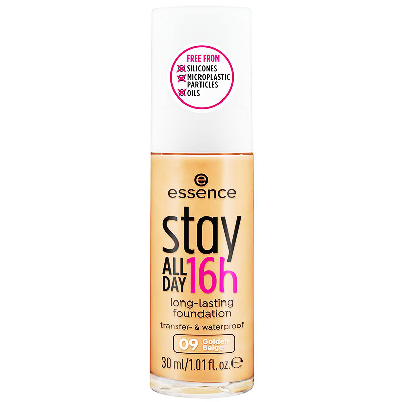 Essence Stay All Day 16-H Foundation/09