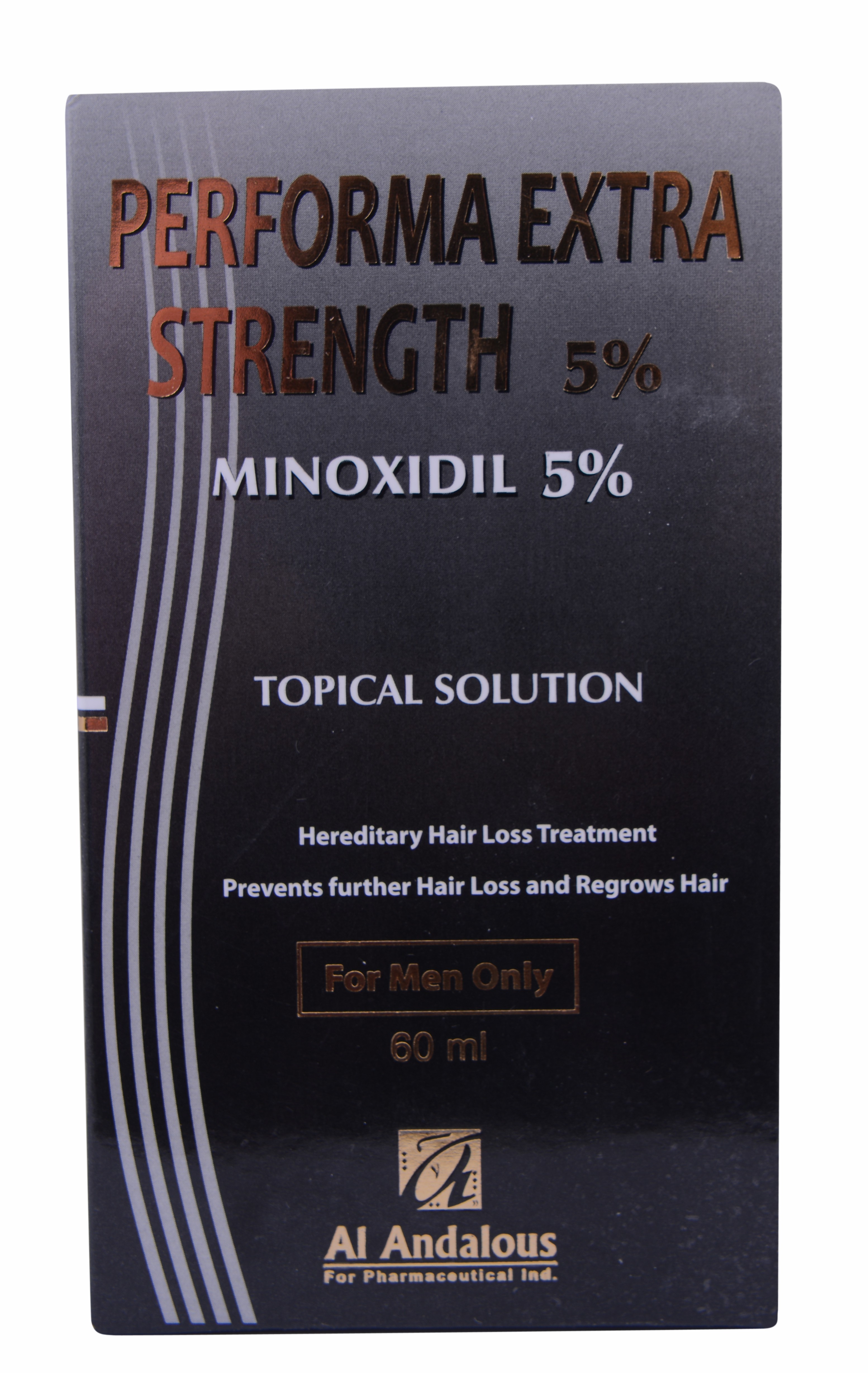 Performa 5% 60ml Spray