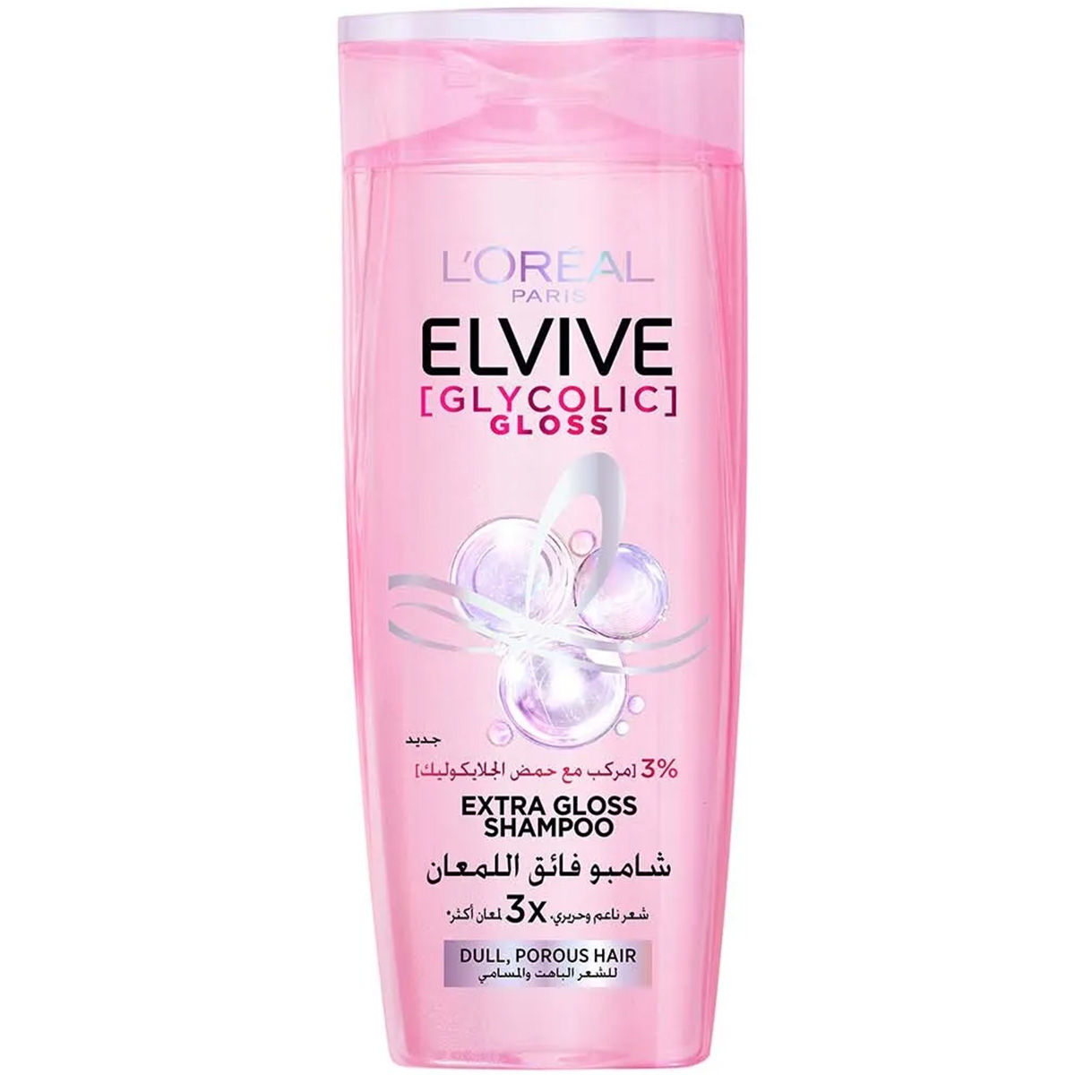 Loreal Elvive Glycolic Gloss Shampoo 200ml