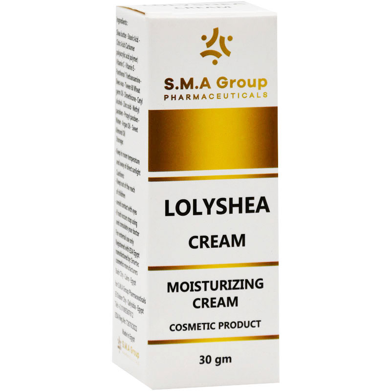 Lolyshea Cream 30gm