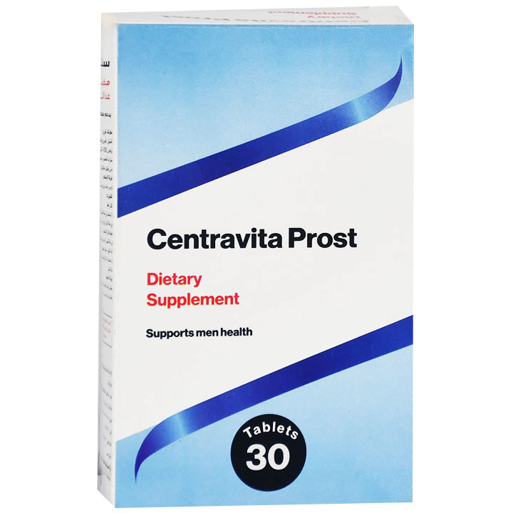 Centravita Prost 30 Tablets