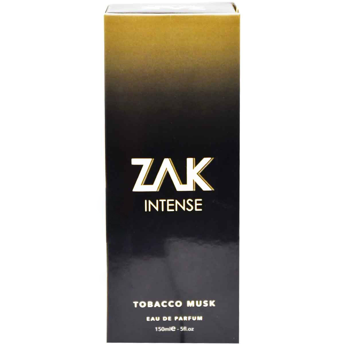 Zak Intense Tobacco Musk Eau de Parfum For Men 150 ml