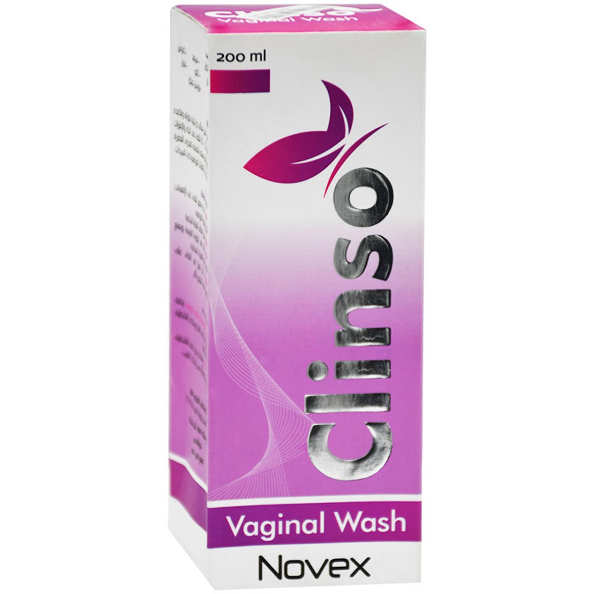 Clinso Vaginal Douche 200ml
