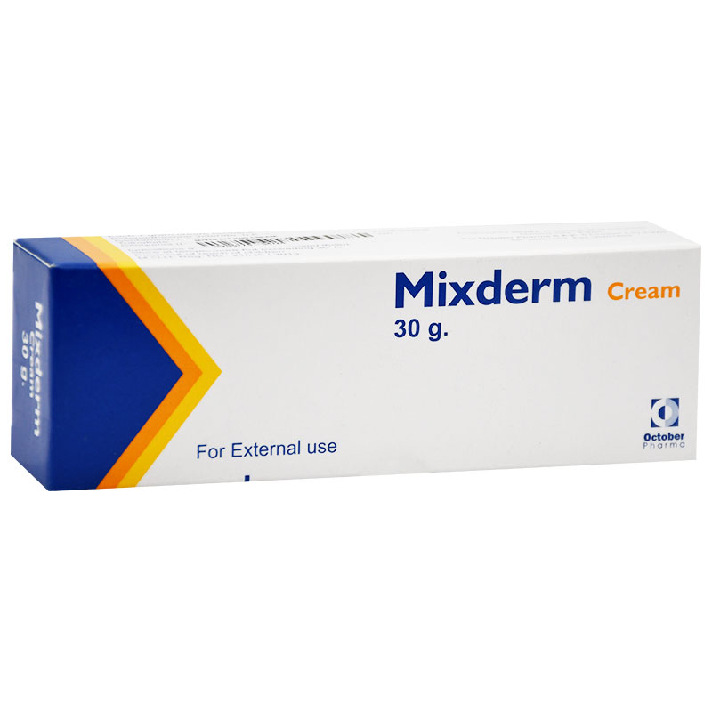 Mixderm Cream 30gm