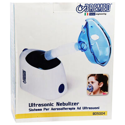 Bremed Aerosol Ultrasonic Nebulizer/Bd5004