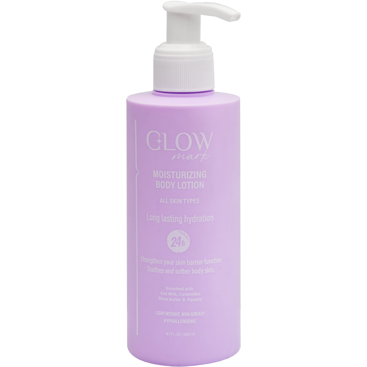 Glowmark Moisturizing Body Lotion For All Skin Types 200ml