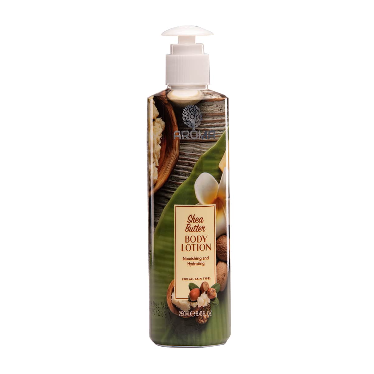 Aroma Shea Butter Body lotion 250ml