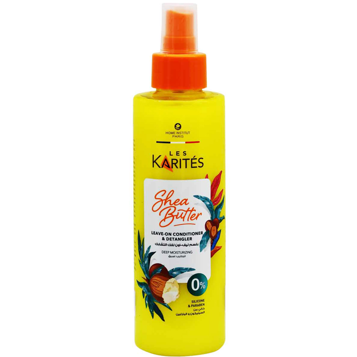 Karites Shea Butter Leave On Conditioner 250 ml