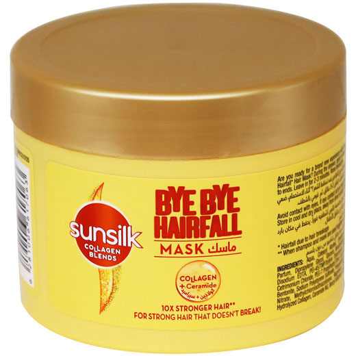 Sunsilk Bye Bye Hair Fall Hair Mask 220ml