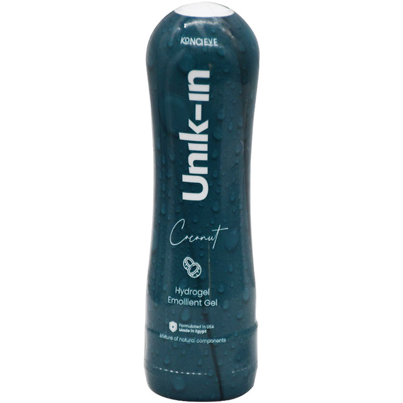 Unik-In Lubricant Coconut Gel 75ml