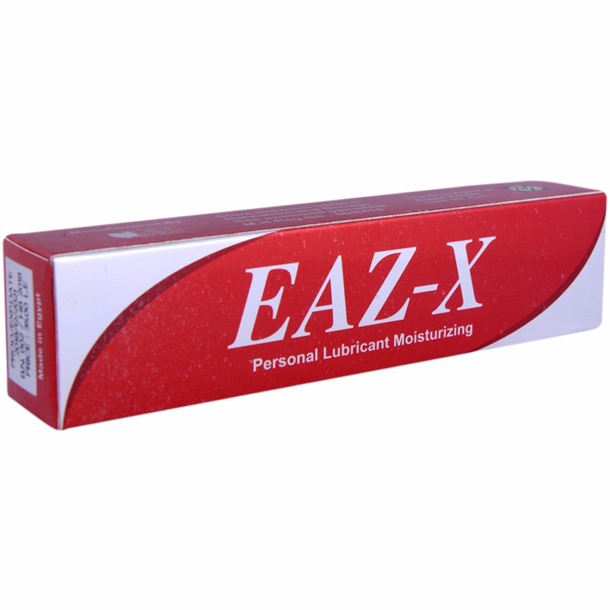 Eaz X 50ml Gel