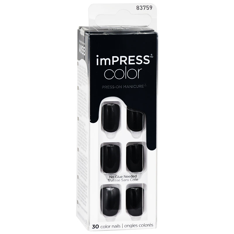 Kiss Impress Color Nails 30 pieces /Kimc020C