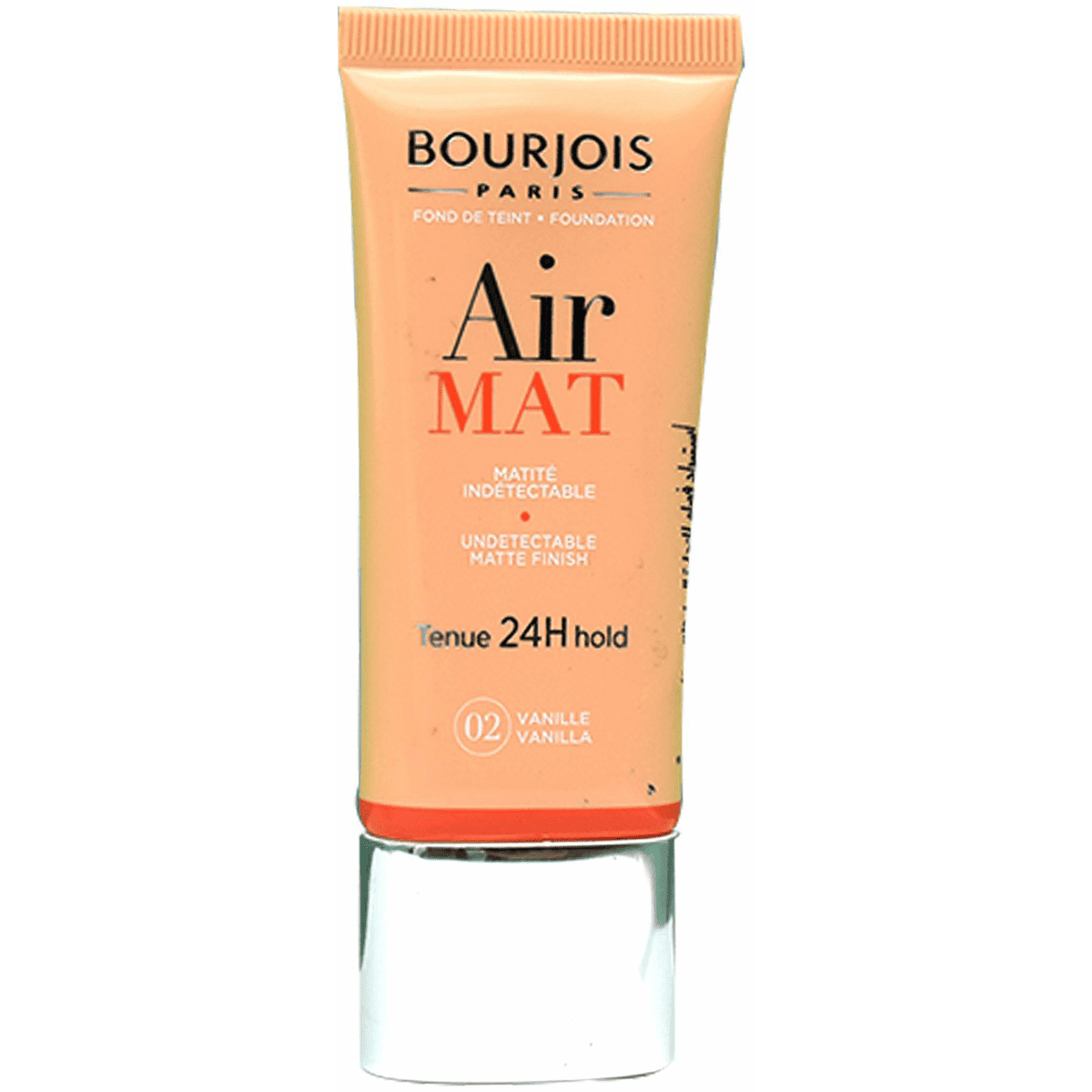 Bourjois Air Mat 24Hours Foundation /02