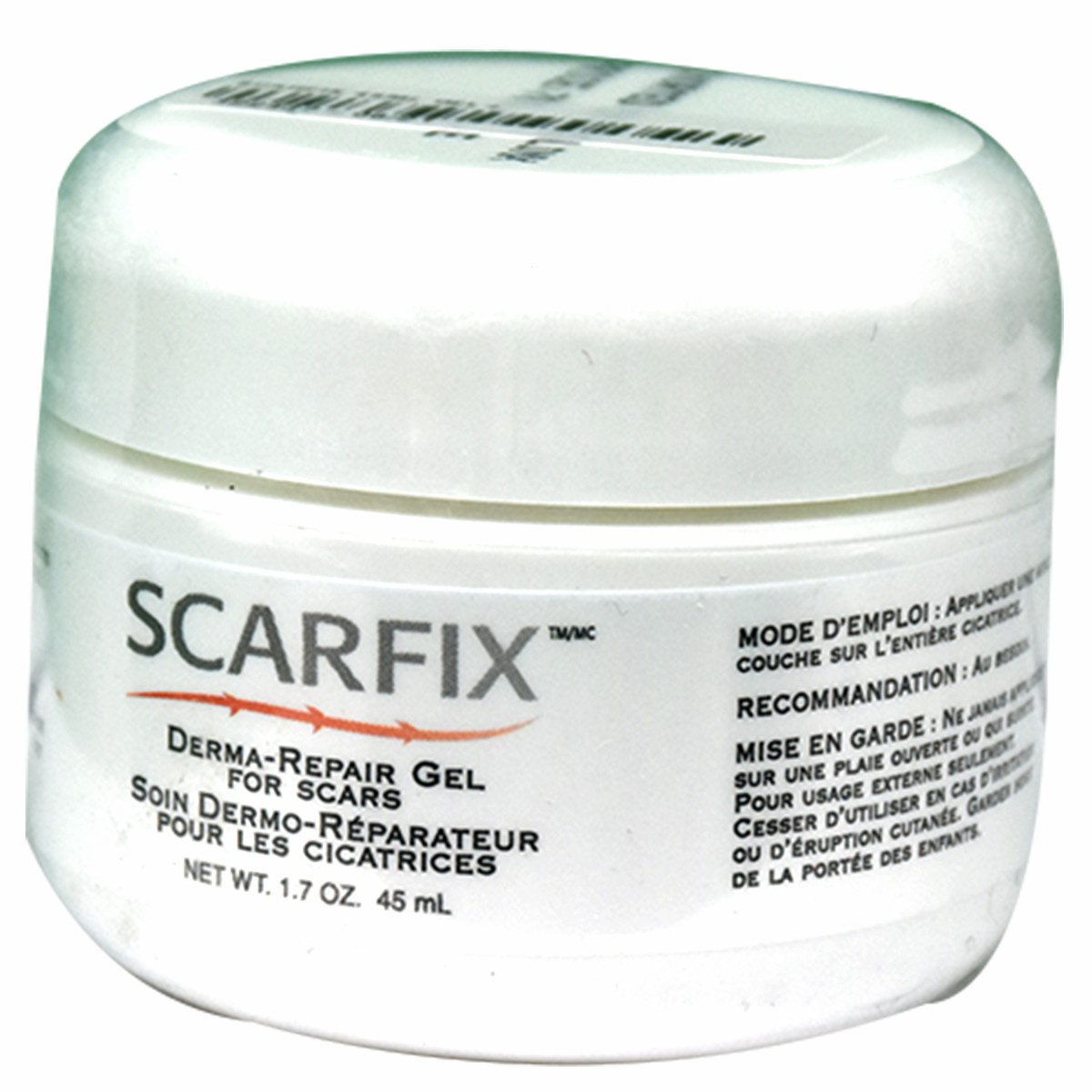 Scarfix 45ml Gel