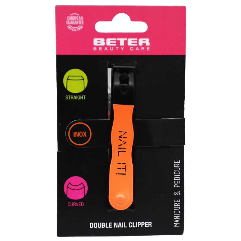 Beter Double Nail Clipper/07103