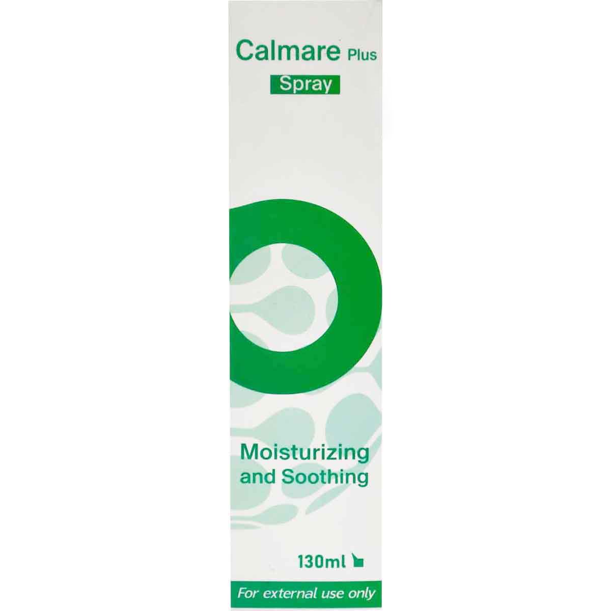 Calmare Plus Moisturizing and Soothing Spray 130 ml