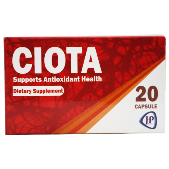 Ciota 20 Capsule