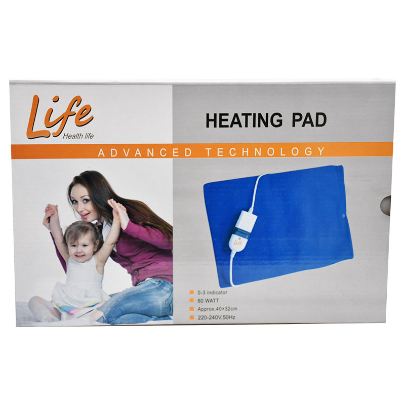 Life Heating Pad Advanced Technology 40X32Cm