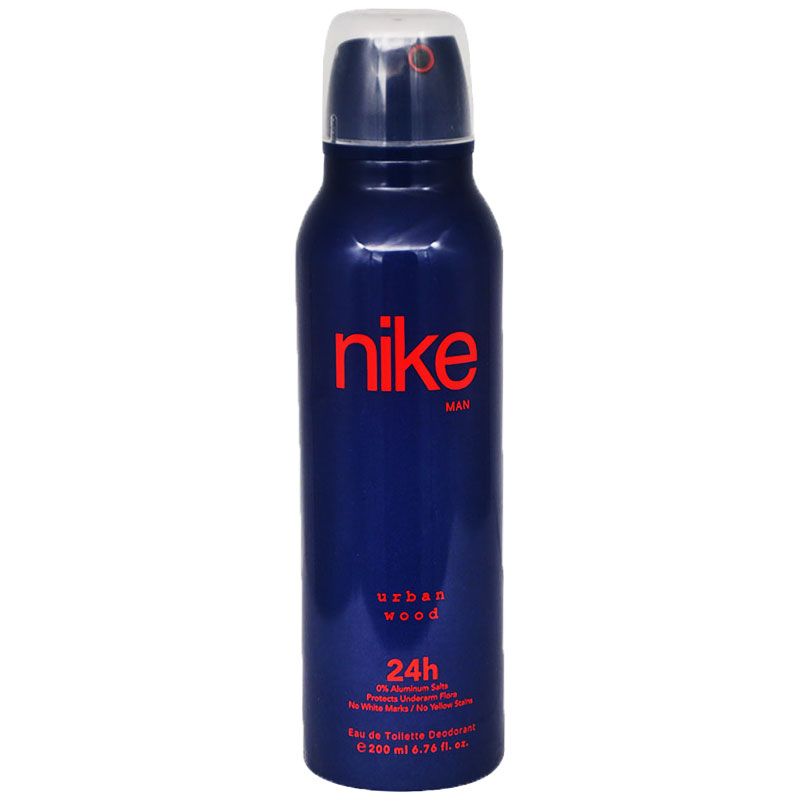 Nike Urban Wood Deodorant Spray For Men 200ml