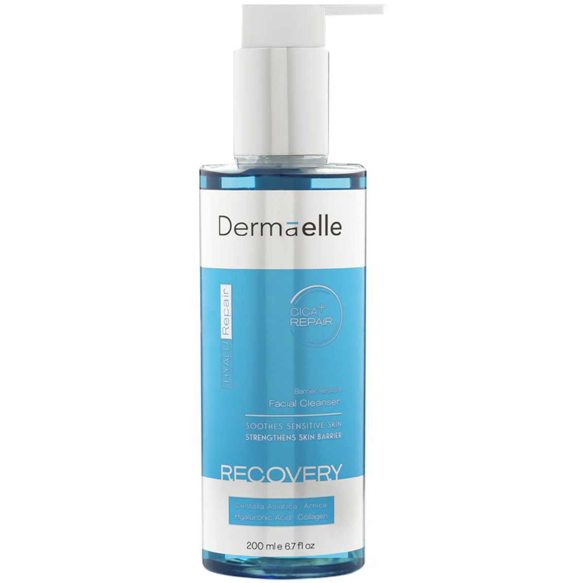 Dermaelle Hyalu repair Cleanser 200 ml