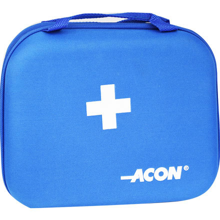 Empty First Aid Bag (Blue)