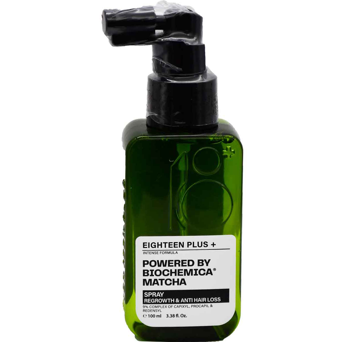 Eighteen Plus Regrowth & Anti Hair Loss Spray 100ml