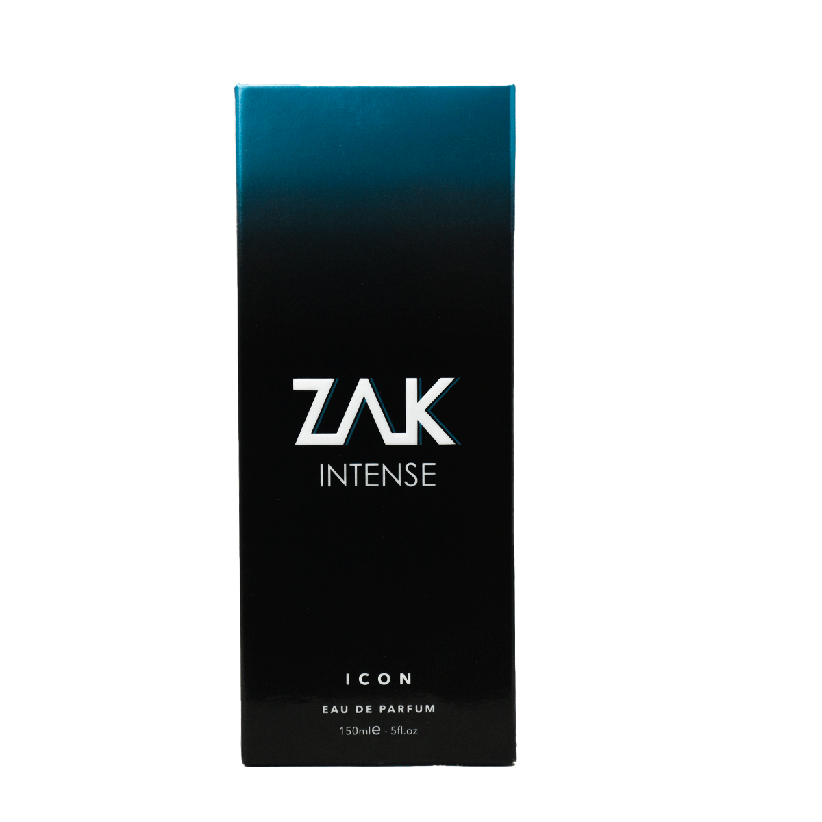 ZAK Intense Icon (Eau De Parfum) for Men 150ml