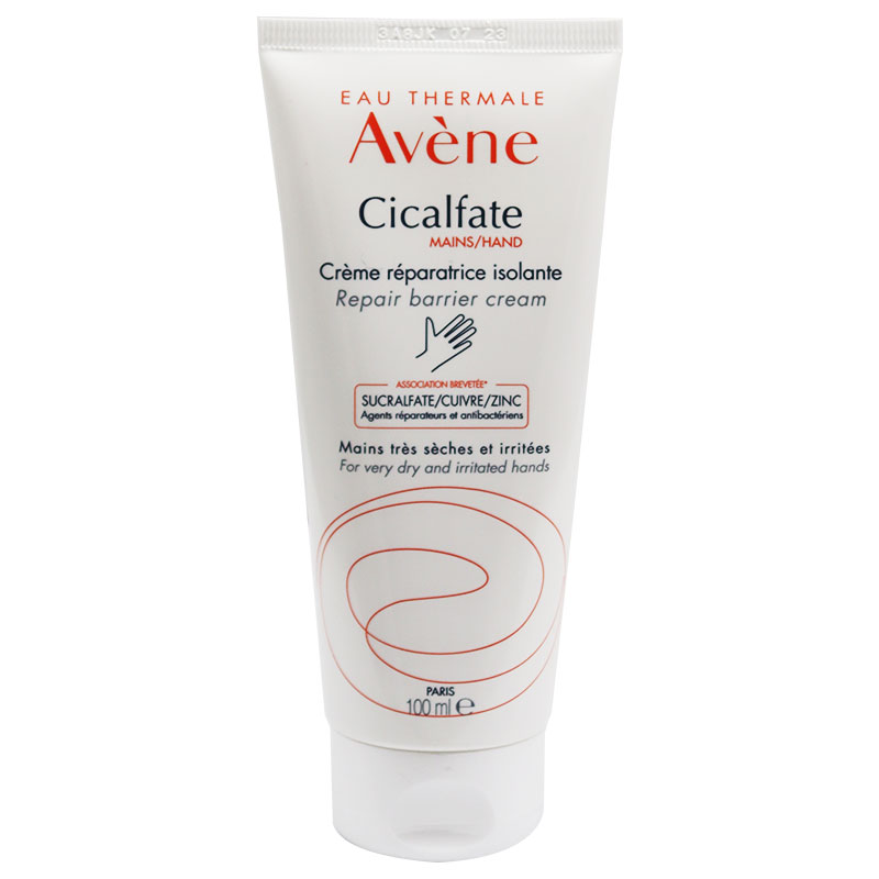 Avene Cicalfate Repair Barrier Cream for Hands 100ml