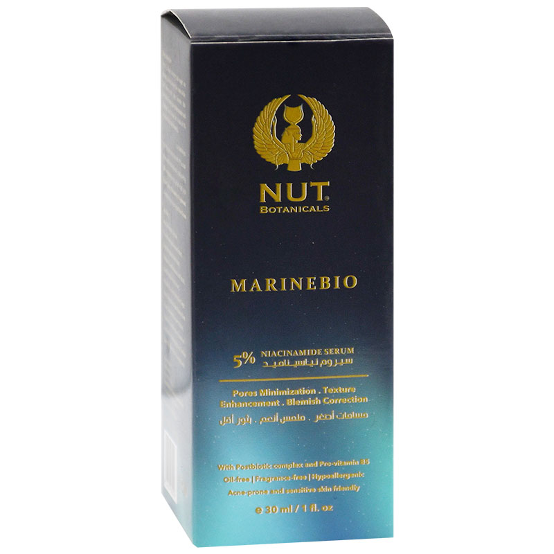 Nut Marinebio 5% Niacinamide Face Serum 30ml