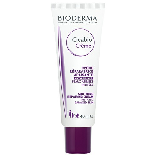 Bioderma Cicabio Soothing Repair Cream 40ml