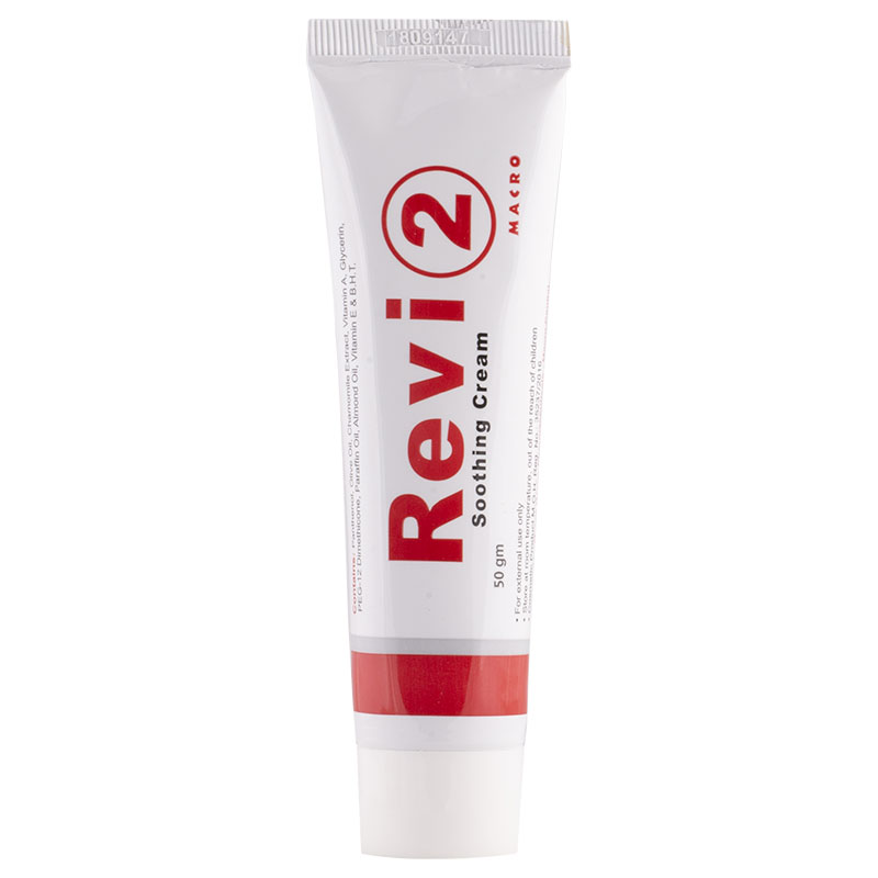 Revi 2 50gm Cream