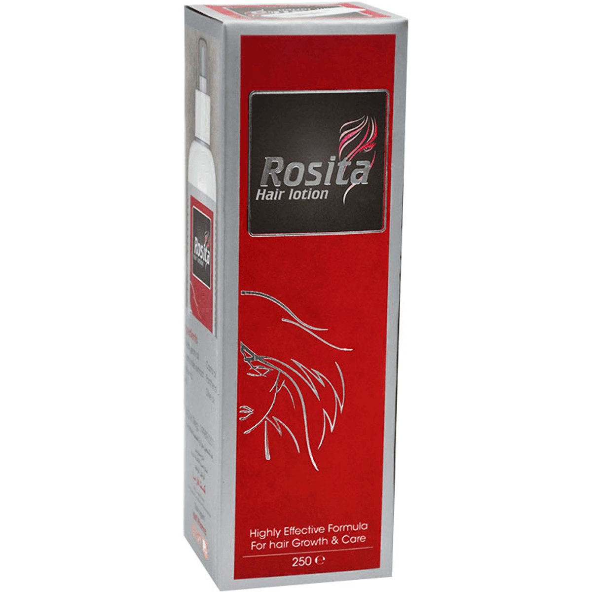 Rosita Growth & Care Hair Lotion 250ml