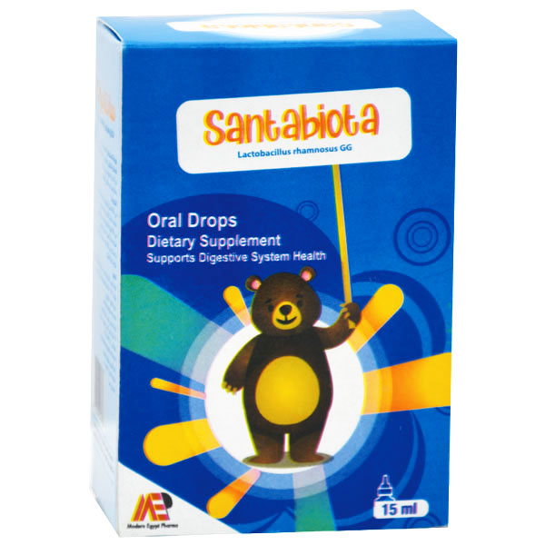 Santabiota Oral Drops 15ml