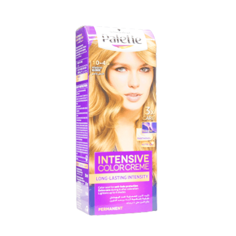 Palette Intensive Color Cream/10.46