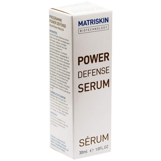 Matriskin Power Defense Serum 30ml